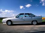 Renault 21 Turbo 1989 года